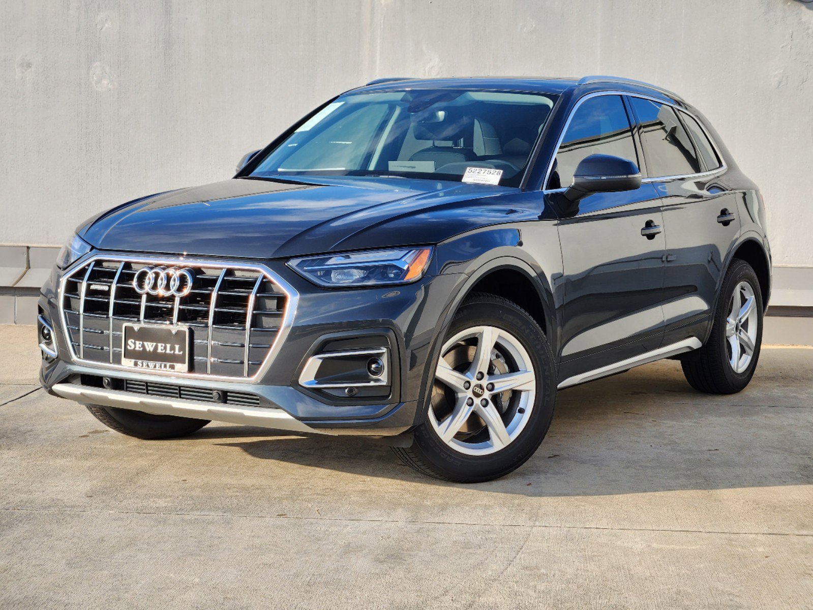 New 2024 Audi Q5 S line Prestige Sport Utility in Houston #R2024005