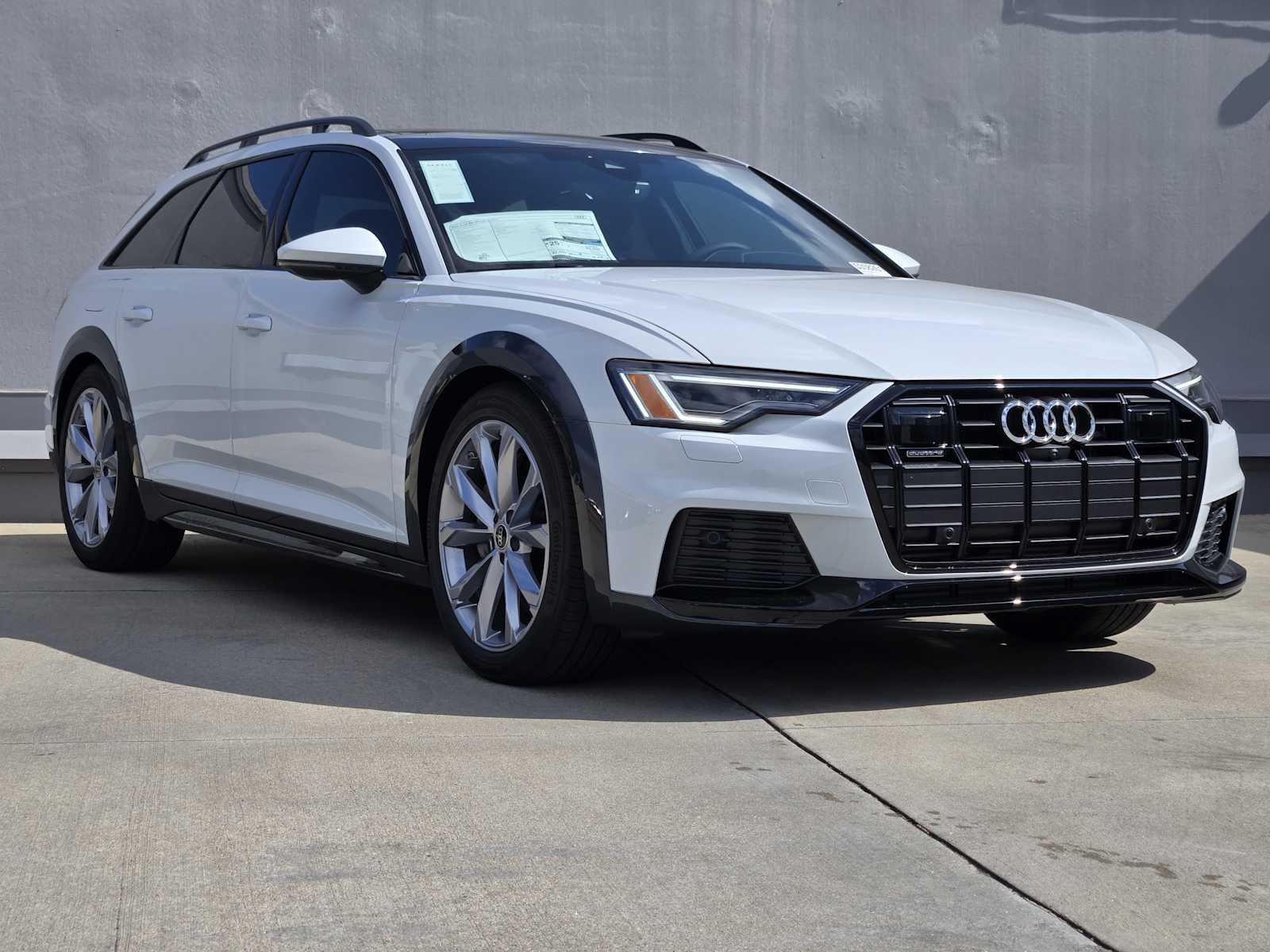 2025 Audi A6 Allroad Quattro Premium Plus photo 2