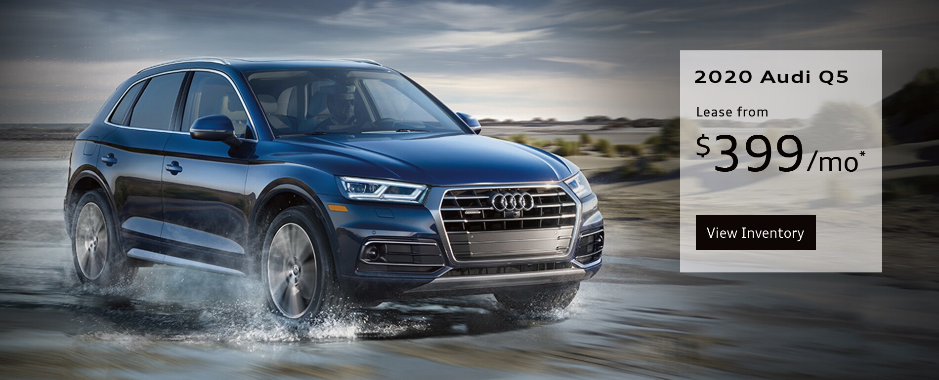 Audi Lease Offers Audi McKinney