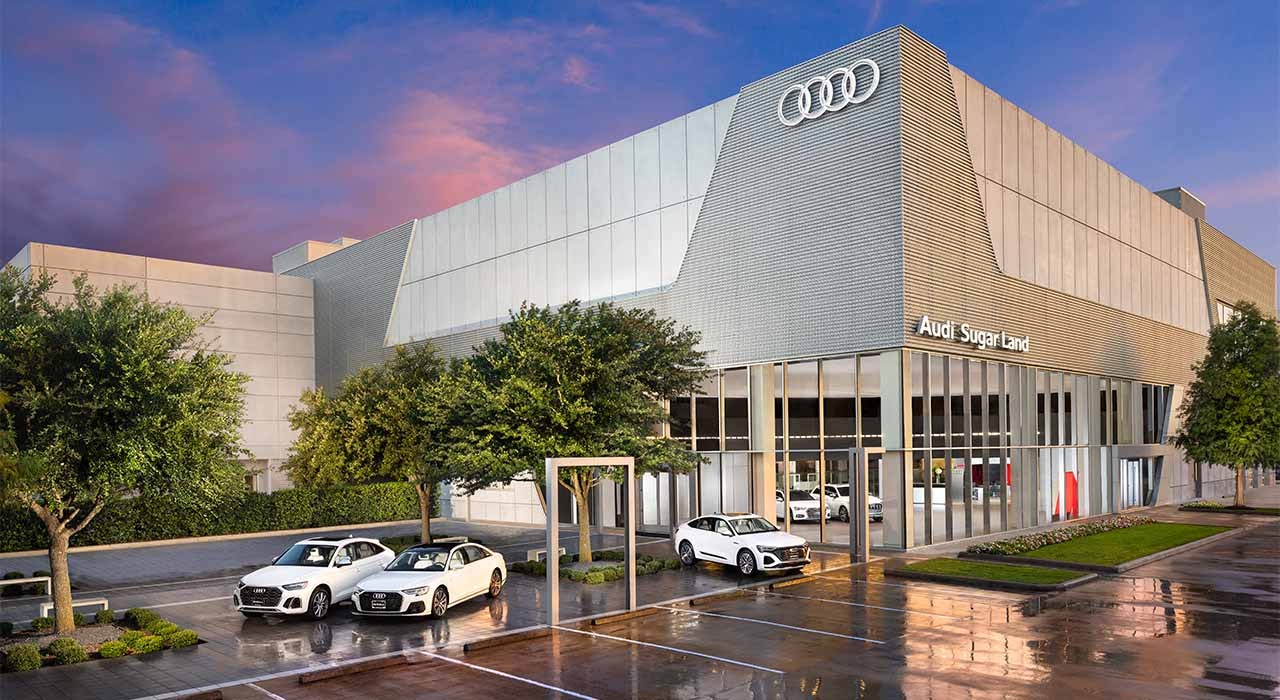 About Audi Sugar Land in Sugar Land Texas Audi Dealer Information