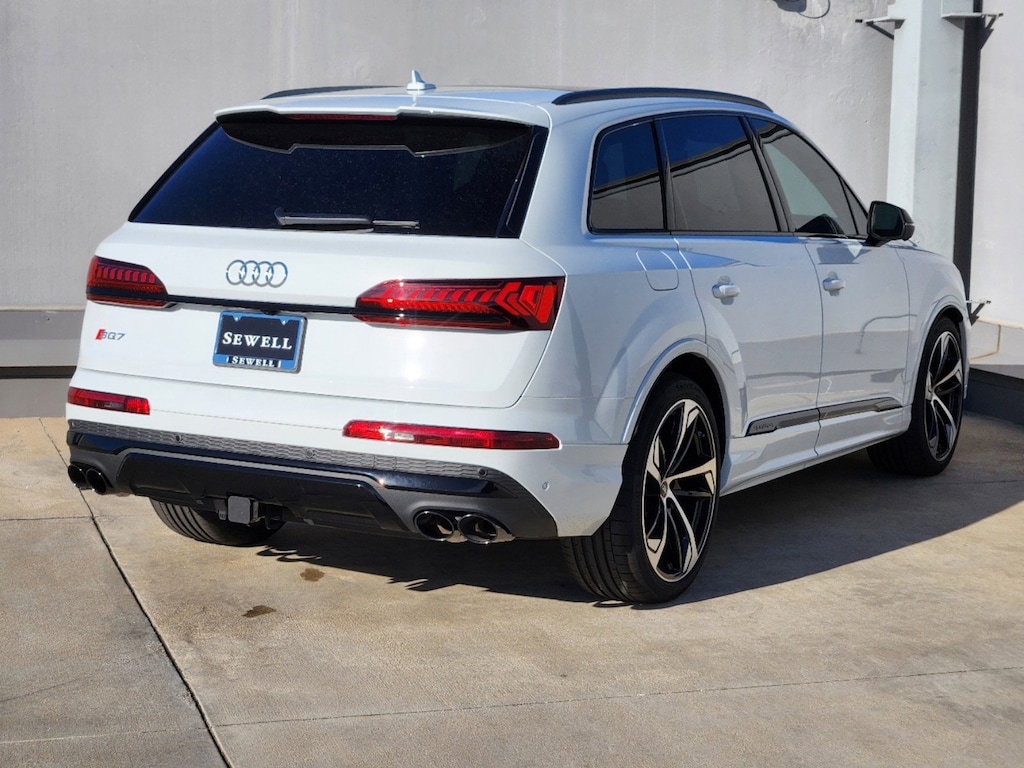 New 2024 Audi SQ7 For Sale in Sugar Land Houston