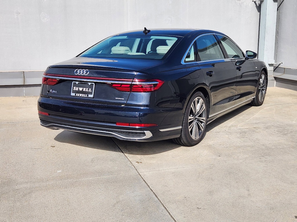 New 2024 Audi A8 For Sale in Houston TX VIN WAULDAF88RN002287