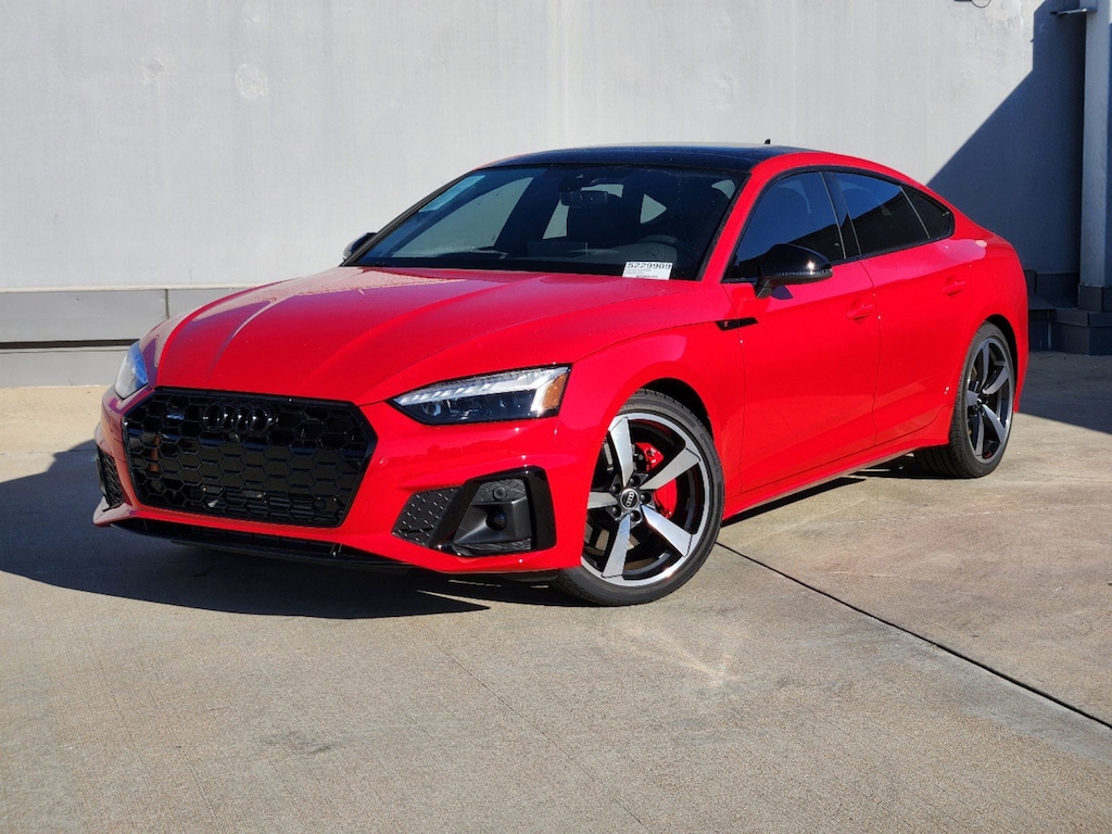 New 2024 Audi A5 For Sale in Sugar Land Houston