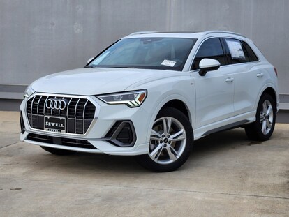 The new Audi Q3 2024 revealed in advance