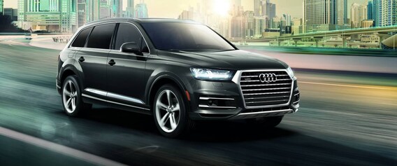 2020 Audi Q7 In Sugar Land Houston Audi Sugar Land