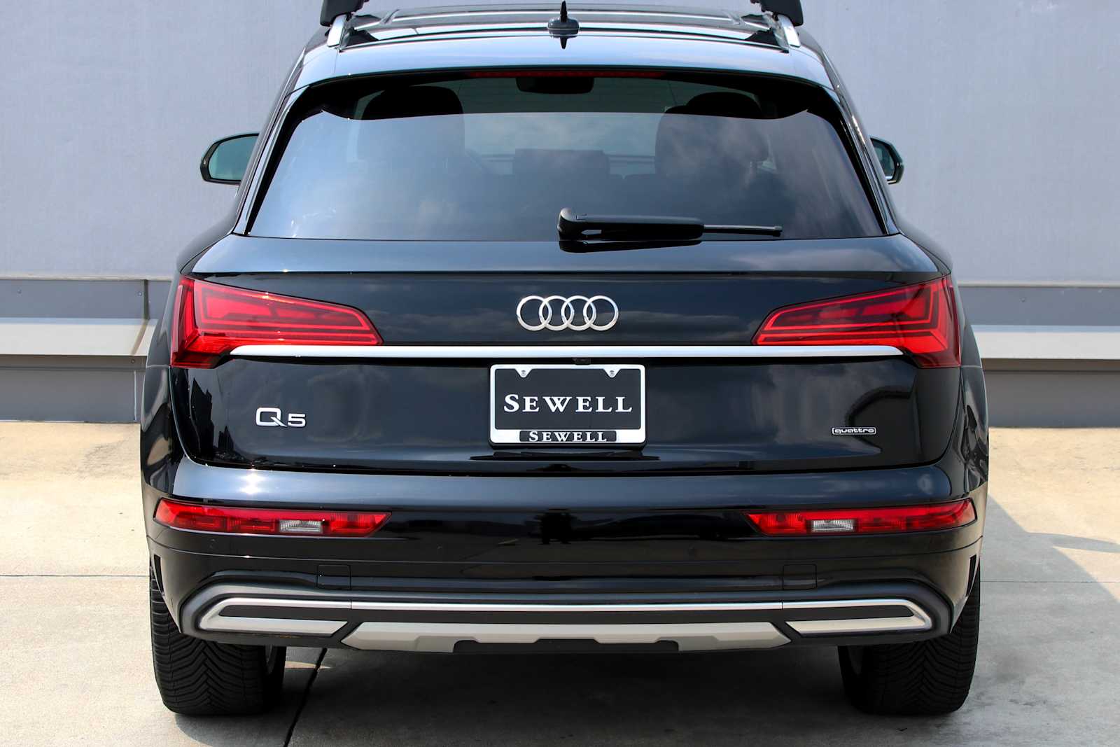 2021 Audi Q5 Premium Plus photo 3
