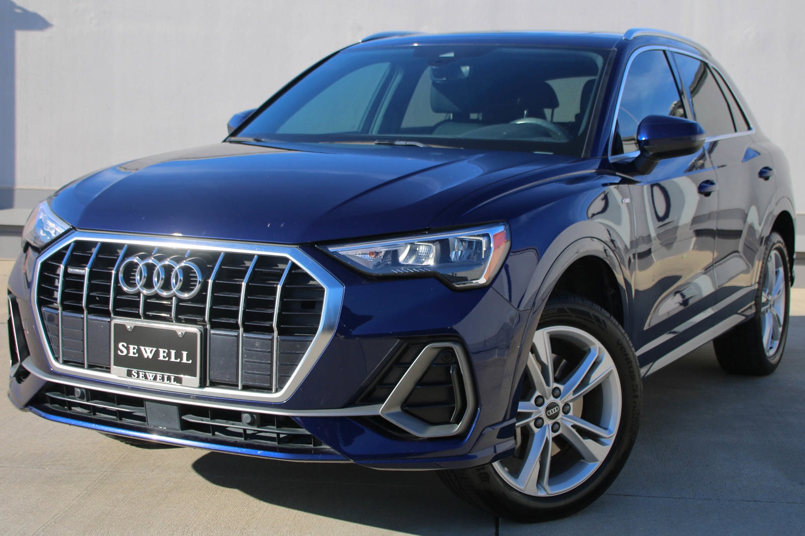 2024 Audi Q3 For Sale in Sugar Land TX