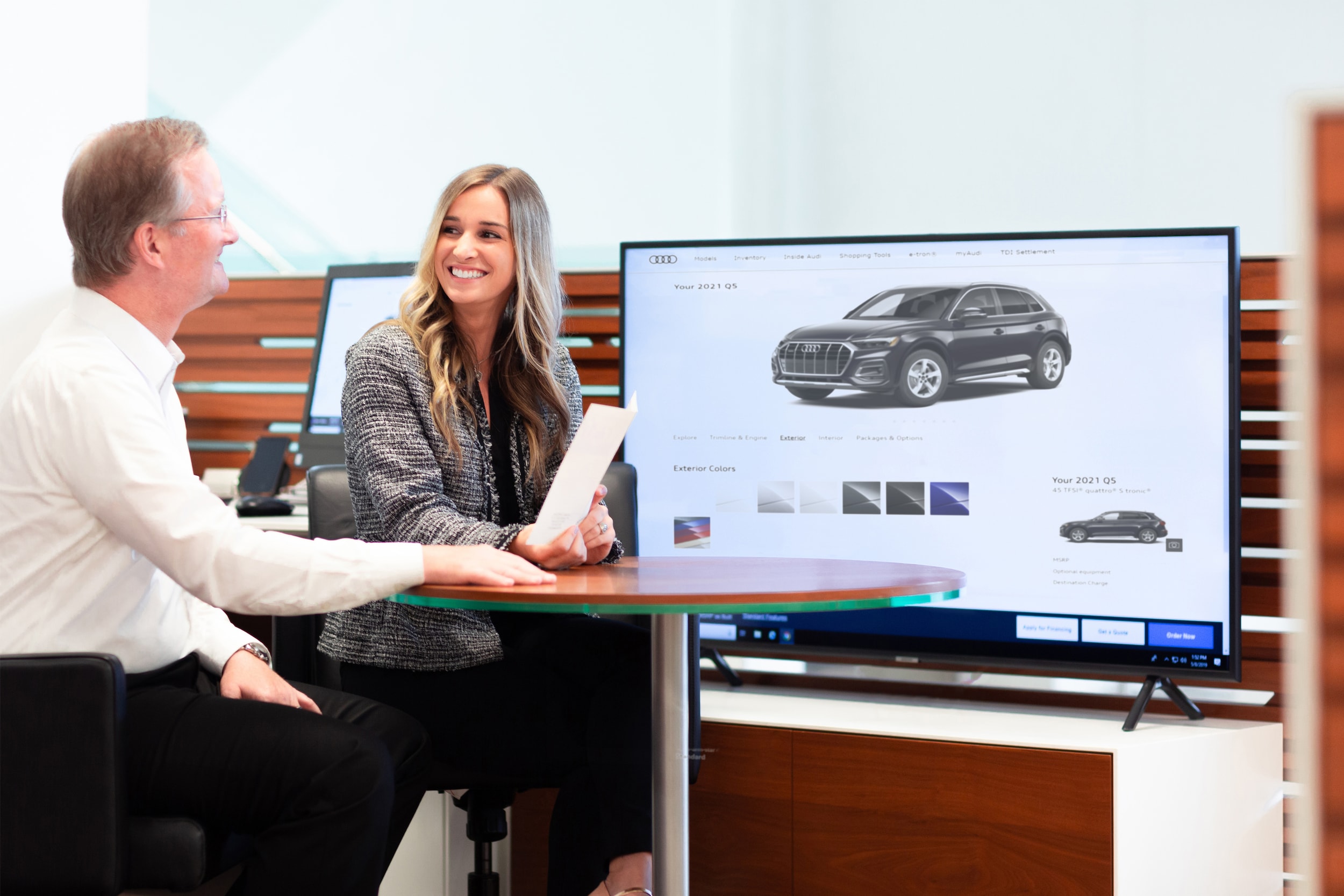 Build your own audi audi sugar land