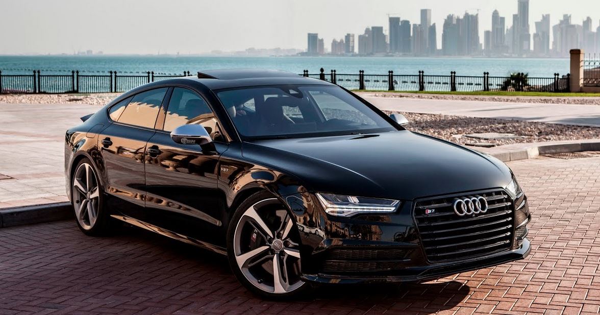 2018 Audi S7 In Houston