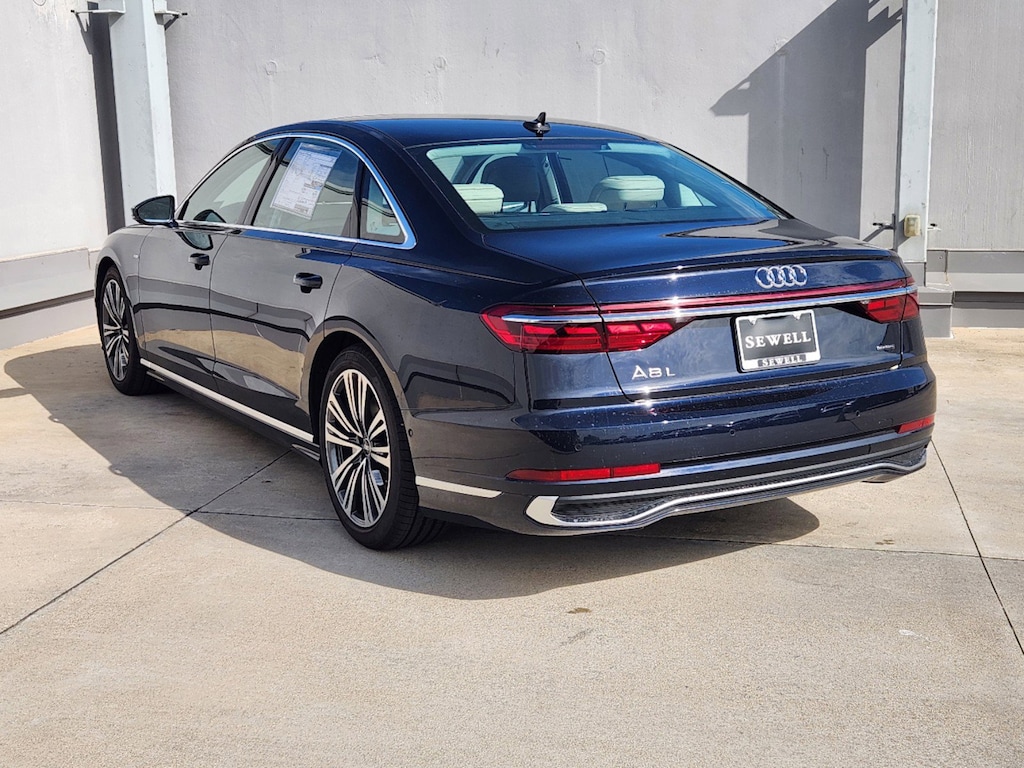 New 2024 Audi A8 For Sale in Houston TX VIN WAULDAF88RN002287