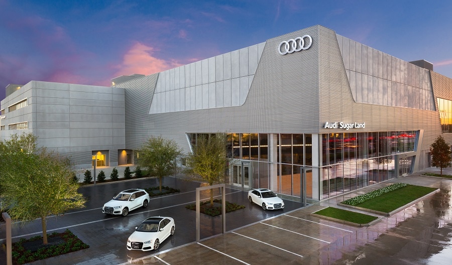 2023 Audi Q4 e-tron Incentives, Specials & Offers in Sugar Land TX