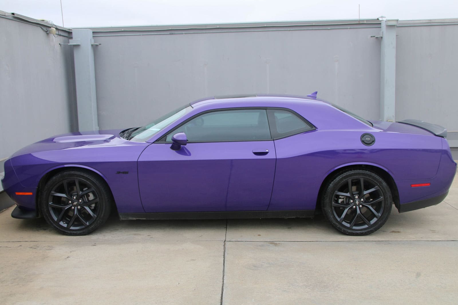 Used 2023 Dodge Challenger R/T with VIN 2C3CDZBT0PH597092 for sale in Sugar Land, TX