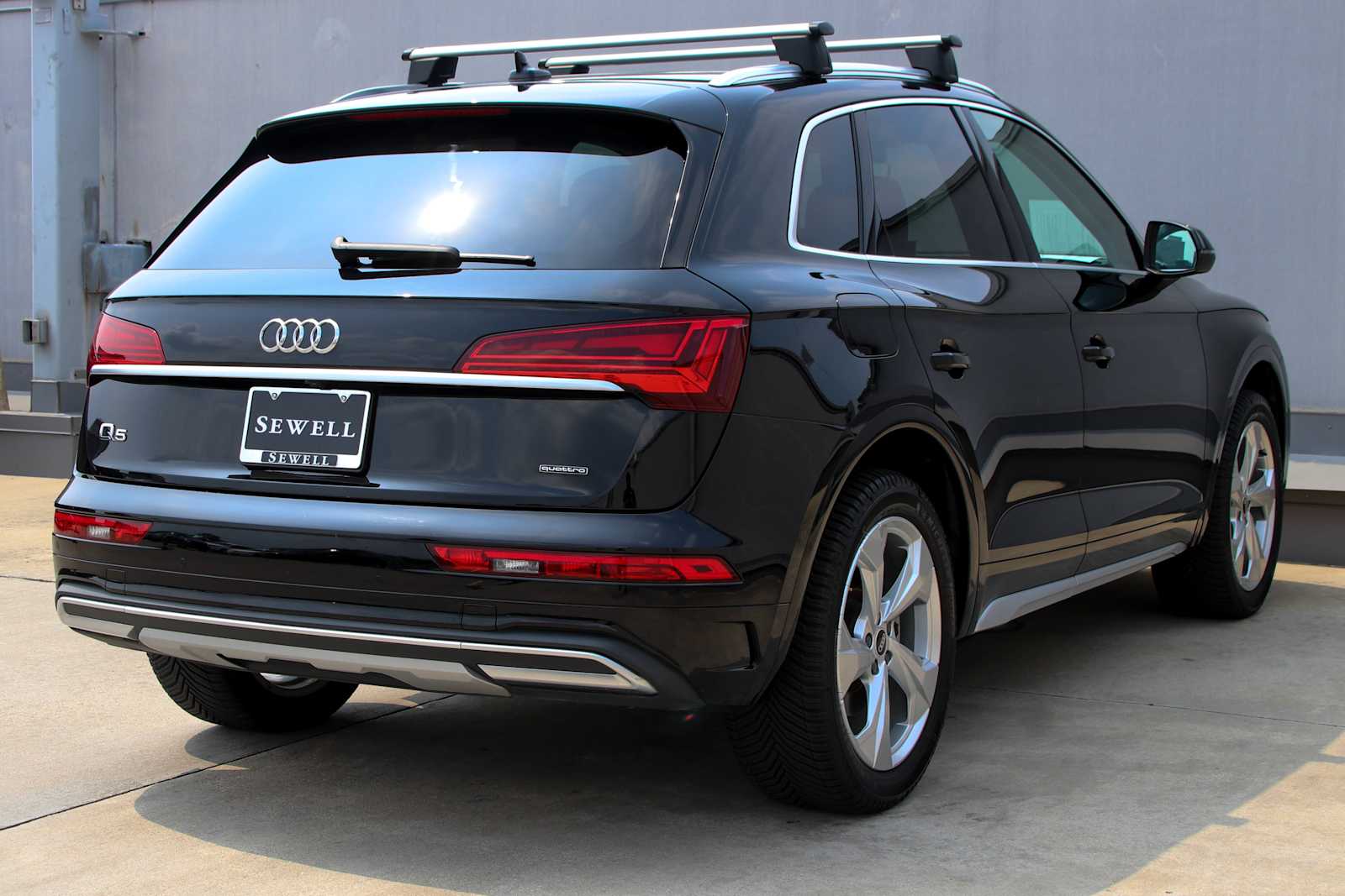 2021 Audi Q5 Premium Plus photo 4