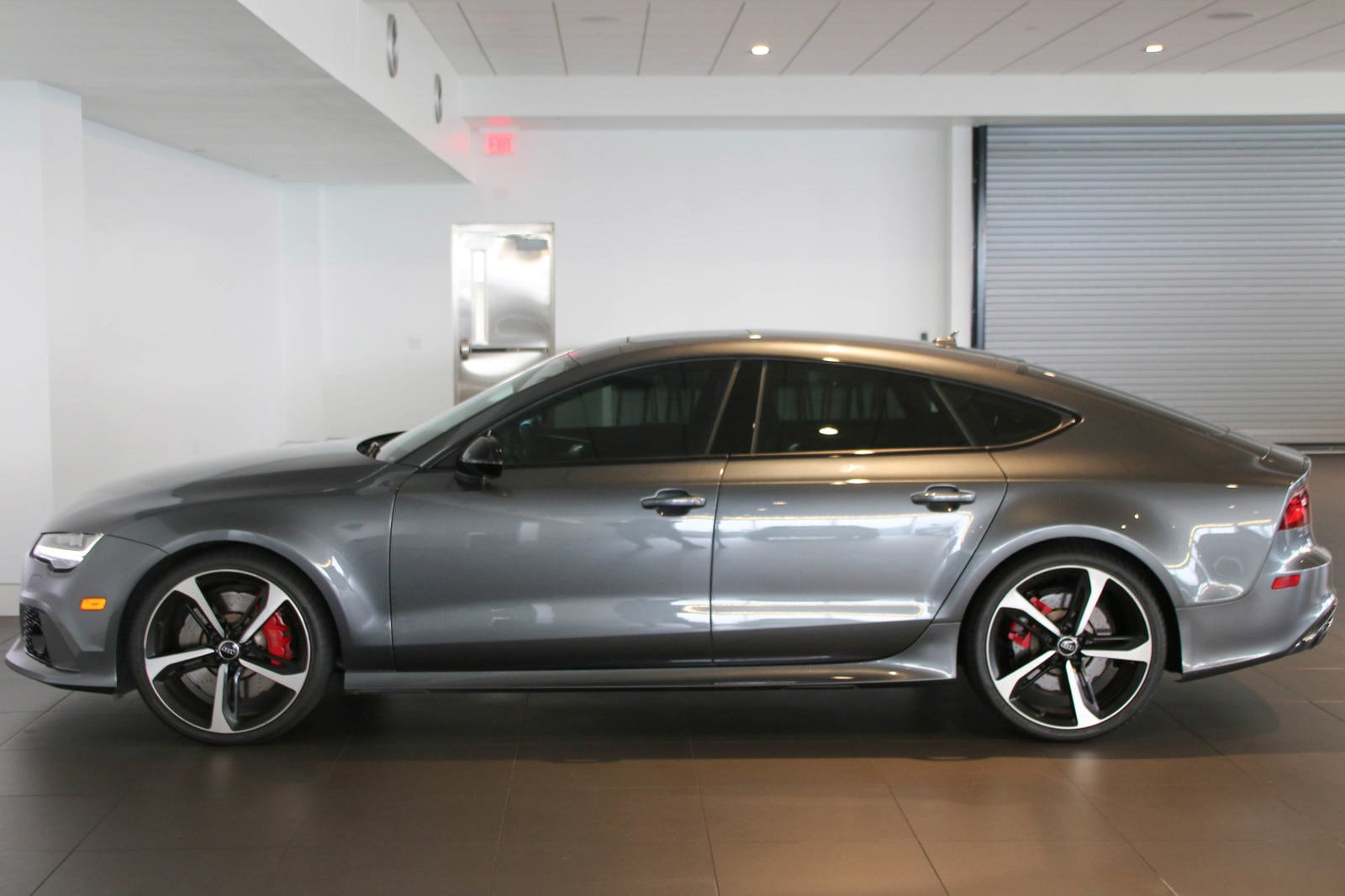 Used 2016 Audi RS 7 Base with VIN WUAW2AFC5GN905118 for sale in Sugar Land, TX