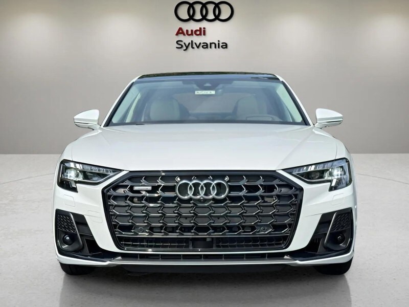2025 Audi A8 L 55 photo 3