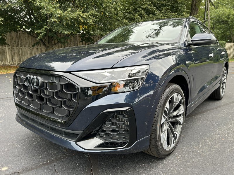 2025 Audi Q8 line Premium Plus photo 3