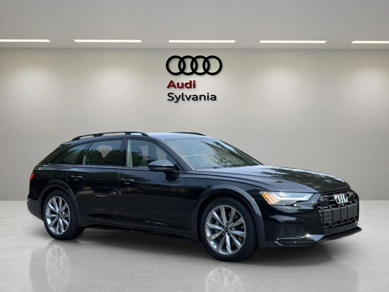 2025 Audi A6 Allroad Quattro Prestige photo 2