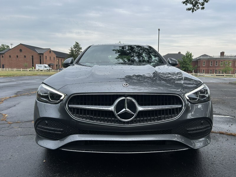 2025 Mercedes Benz C 300 4MATIC photo 2