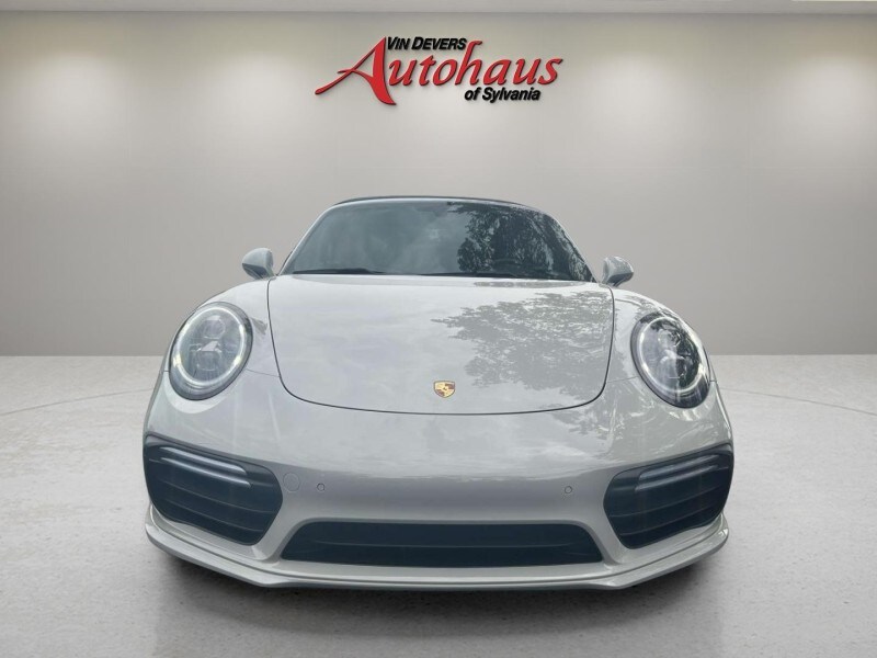 2019 Porsche 911 Turbo photo 2