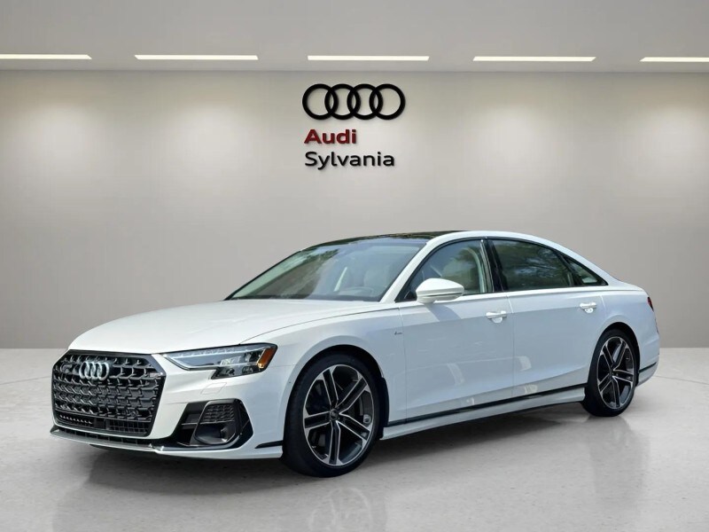 2025 Audi A8 L 55 photo 4