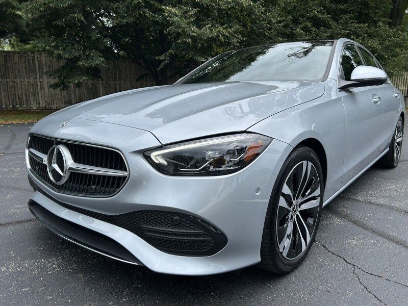 2022 Mercedes Benz C 300 4MATIC photo 3