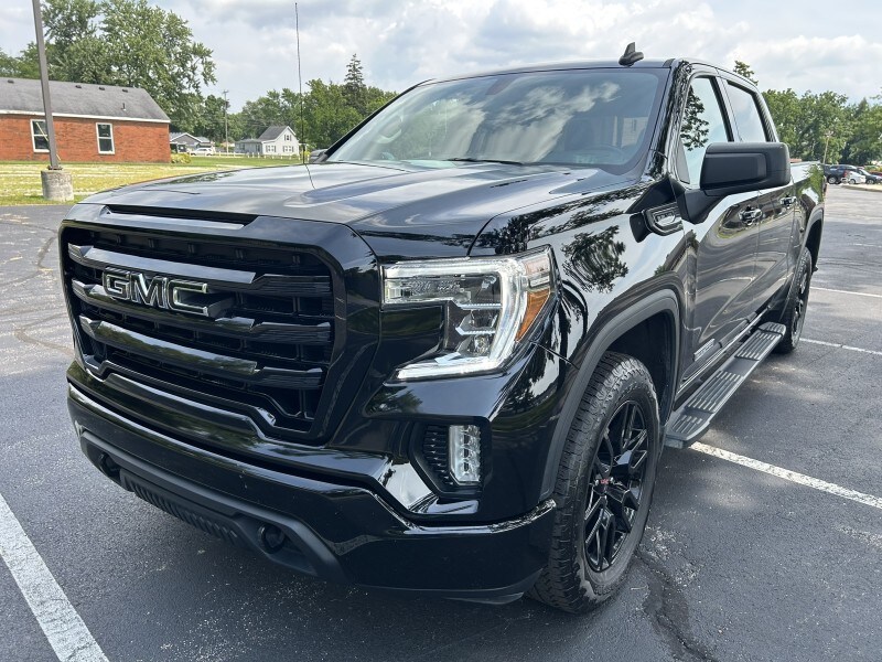 2021 Gmc Sierra 1500 Elevation photo 3
