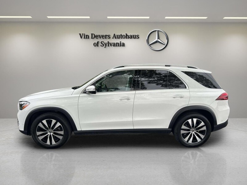 2025 Mercedes Benz GLE 350 4MATIC photo 4
