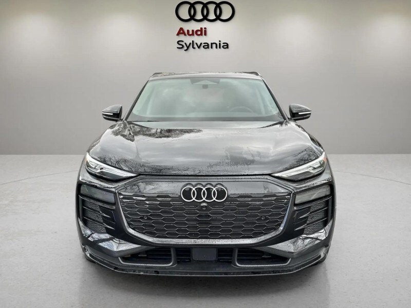 2025 Audi Q6 E-tron Premium photo 4