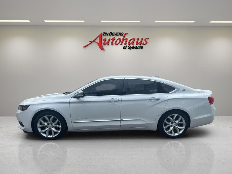 2015 Chevrolet Impala LTZ photo 4