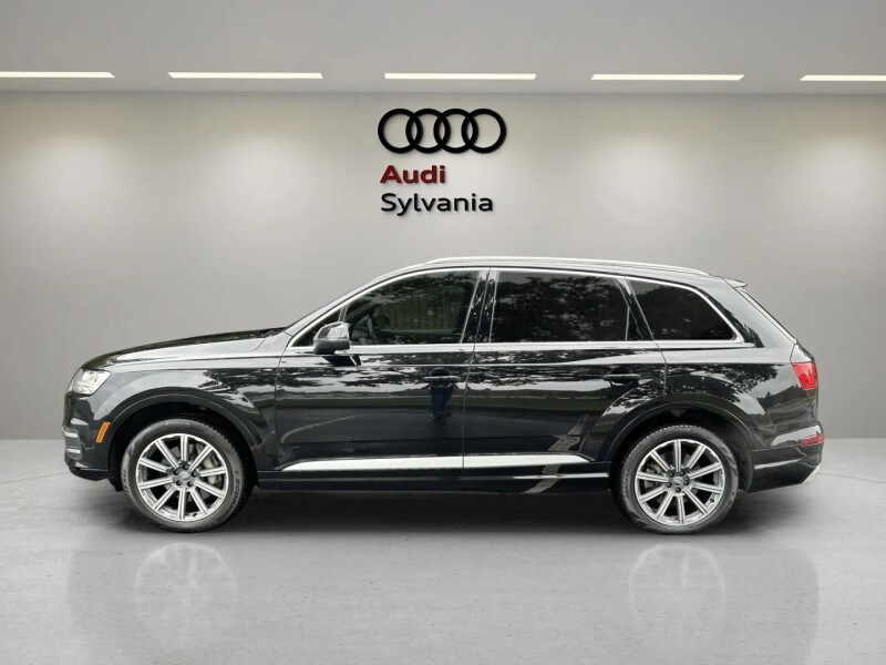 2017 Audi Q7 Prestige photo 4