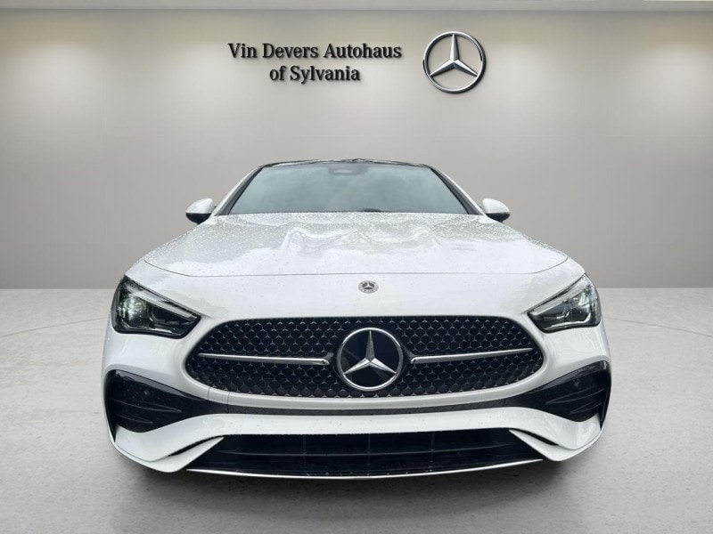 Used 2025 Mercedes-Benz CLE CLE 300 with VIN W1KMJ4HB9SF056214 for sale in Sylvania, OH