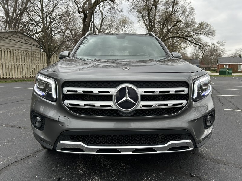 Used 2022 Mercedes-Benz GLB Base with VIN W1N4M4HB4NW180549 for sale in Sylvania, OH