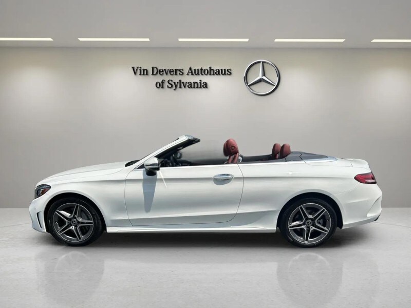 2023 Mercedes Benz C 300 4MATIC photo 4