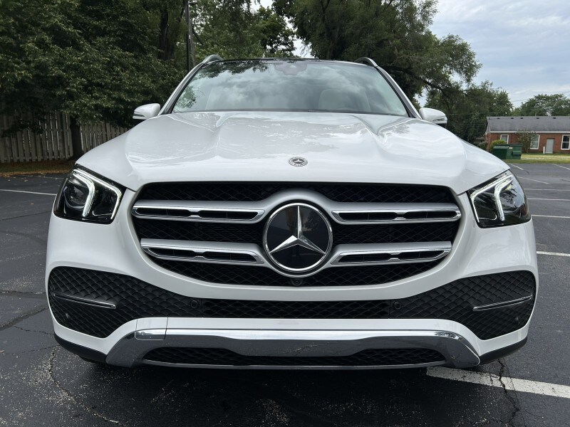 2022 Mercedes Benz GLE 350 4MATIC photo 2