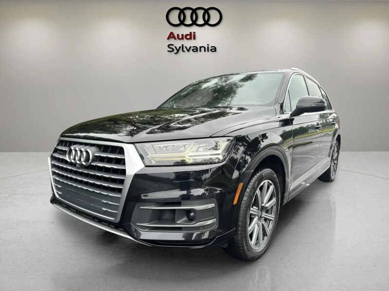 2017 Audi Q7 Prestige photo 3