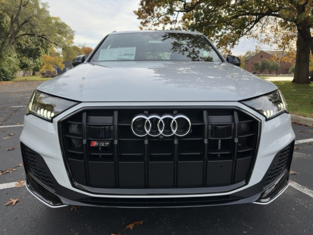 New 2024 Audi SQ7 For Sale Sylvania OH
