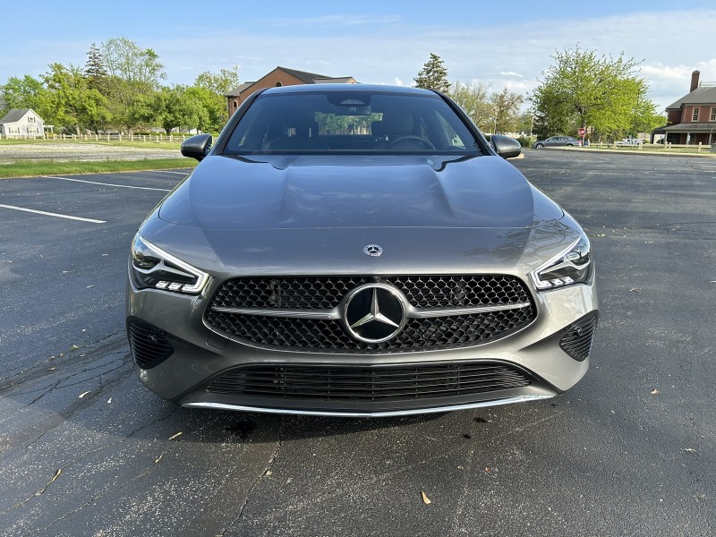 Used 2024 Mercedes-Benz CLA CLA 250 with VIN W1K5J4HBXRN451653 for sale in Sylvania, OH