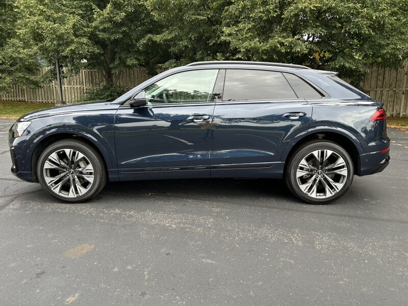 2025 Audi Q8 line Premium Plus photo 4
