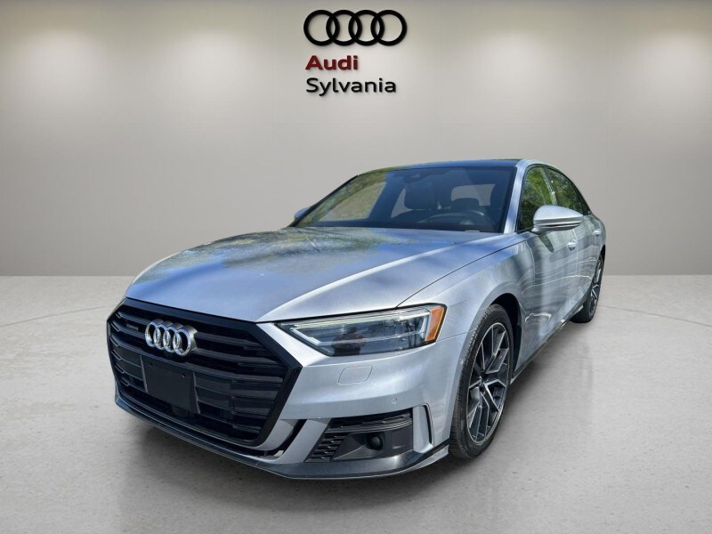 2020 Audi A8 L Quattro photo 3