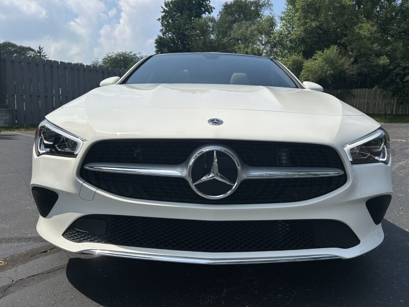 2023 Mercedes Benz CLA 250 photo 2