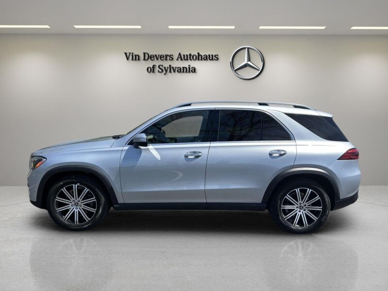 2025 Mercedes Benz GLE 350 4MATIC photo 4