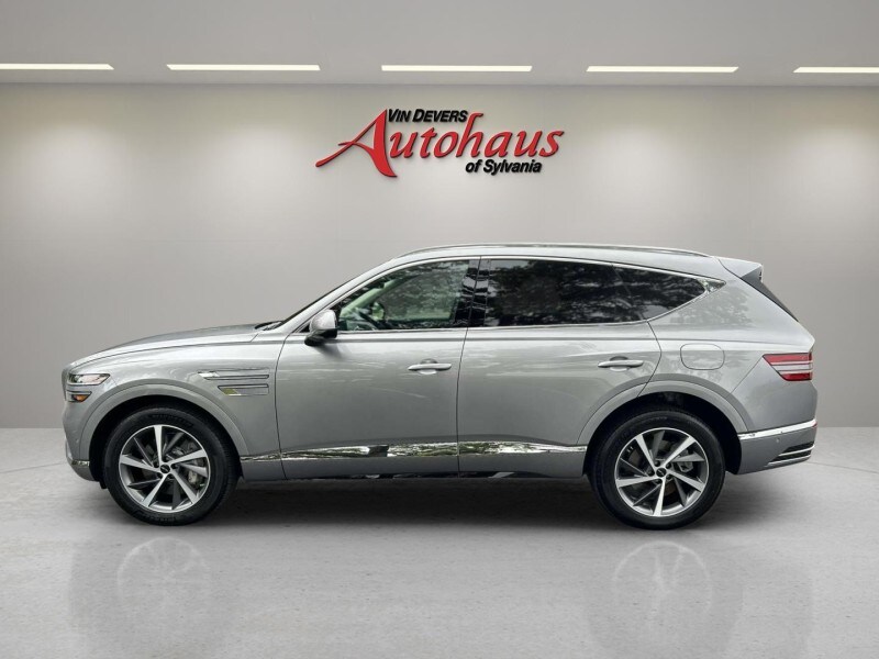 2025 Genesis GV80 3.5T Advanced photo 4
