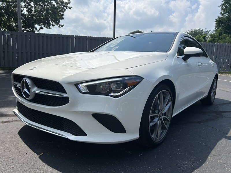 2023 Mercedes Benz CLA 250 photo 3