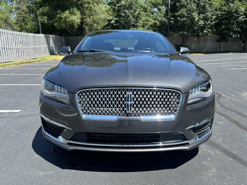 Used 2018 Lincoln MKZ Base/Premiere with VIN 3LN6L5A95JR621873 for sale in Sylvania, OH