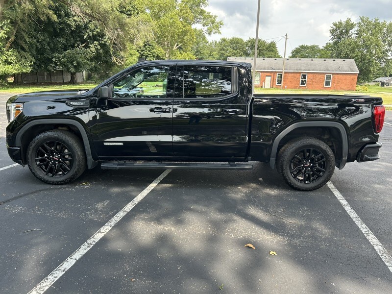 2021 Gmc Sierra 1500 Elevation photo 4