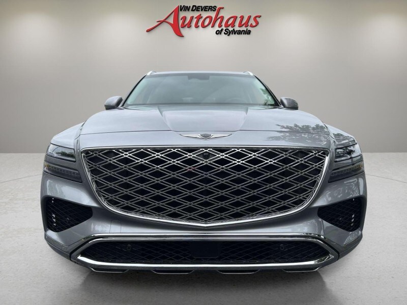 2025 Genesis GV80 3.5T Advanced photo 2