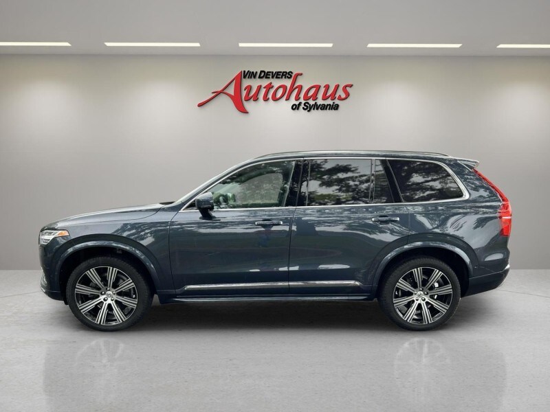 2022 Volvo XC90 Inscription photo 4