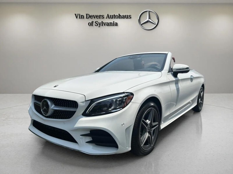 2023 Mercedes Benz C 300 4MATIC photo 3