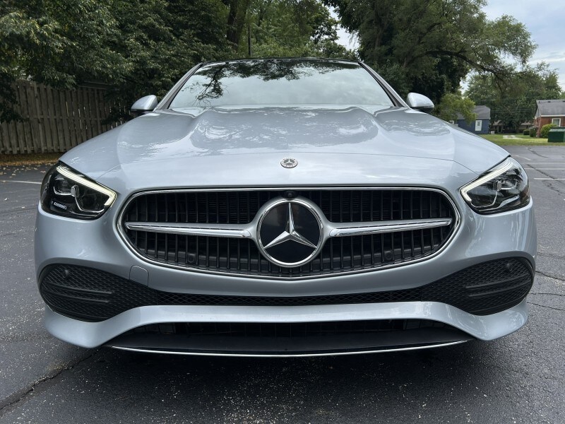 2022 Mercedes Benz C 300 4MATIC photo 2