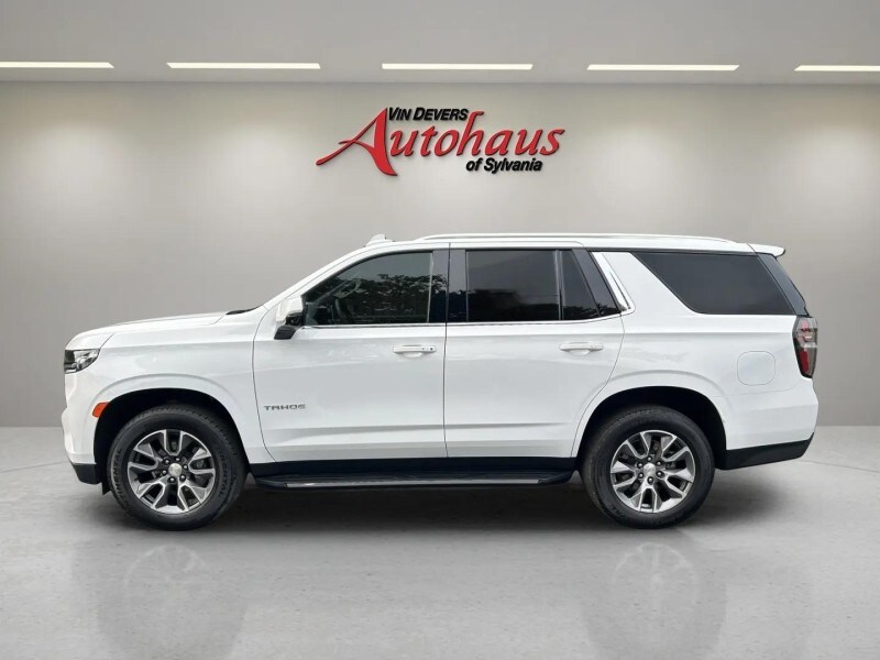 2023 Chevrolet Tahoe LT photo 4